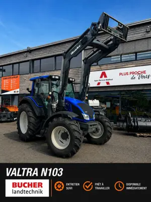 valtra n103
