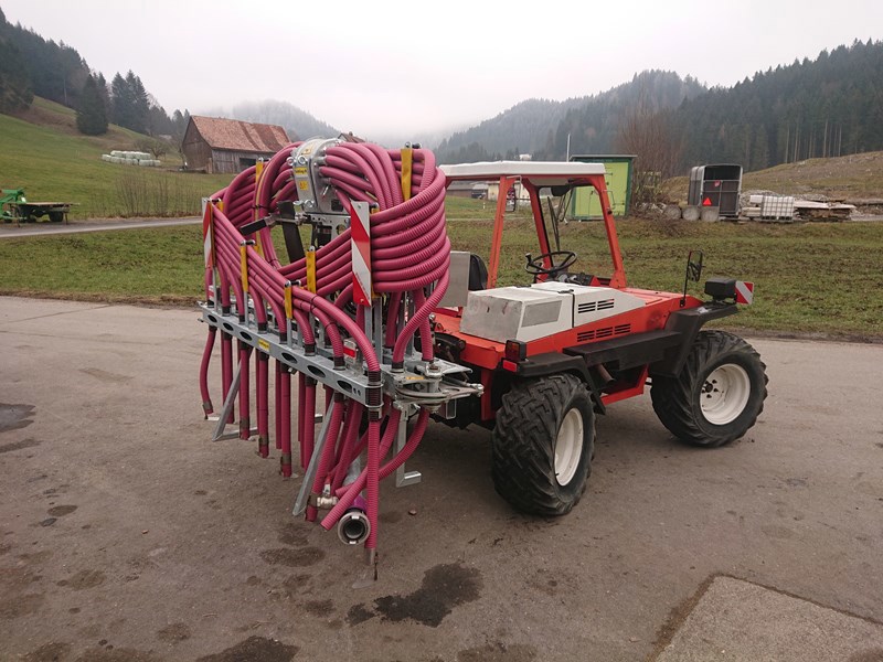 Kohli Schleppschlauchverteiler Standard Plus 7m