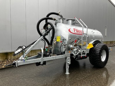 Güllefass / Citerne Fliegl VFW 5000 Jumbo Line