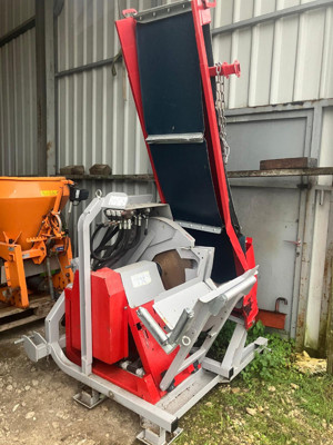 Scie circulaire à tapis Lancman SAF 700