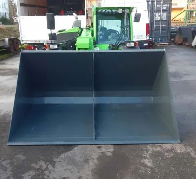 Teleskoplader Merlo Hoflader Telestapler Frontlader Radlader