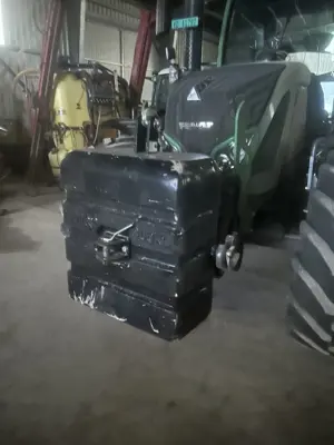 Contrepoids 800 kg