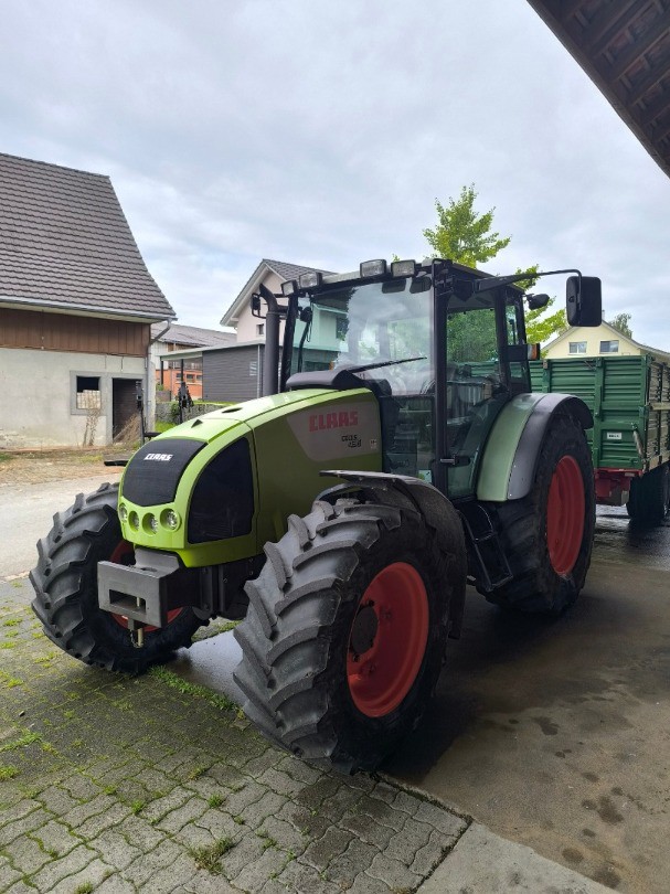 Traktor Claas
