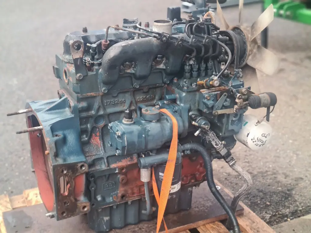 Dieselmotor Kubota V 1702DI