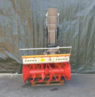 ZAUGG Schneefräse SF 72-70-L-150 KS