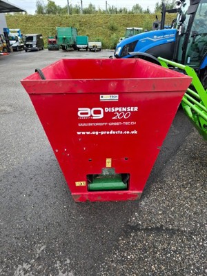 Einstreugerät AG Dispenser 200