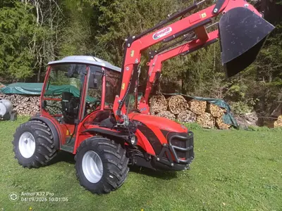 Carraro TTR 7600 Infinity