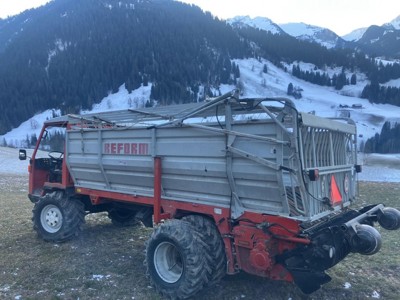 Reform Vielschnitt Ladegerät