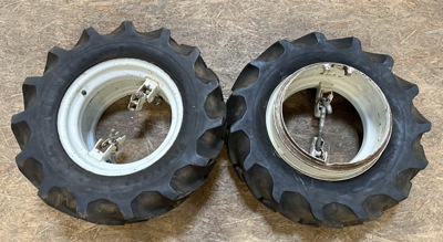 Doppelräder 7.50-16