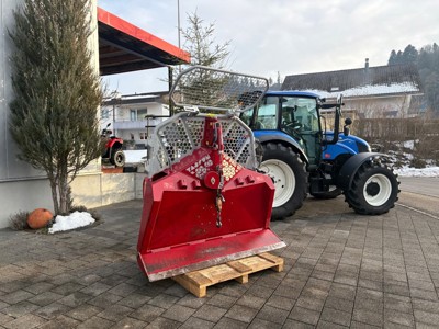 Seilwinde Tajfun Vip Pro 90