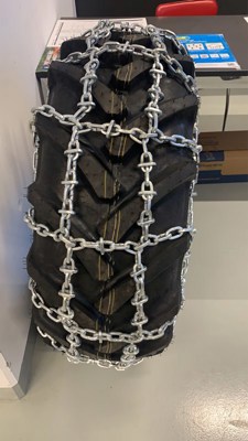 Schneeketten Doppelspur 405/70 x 20