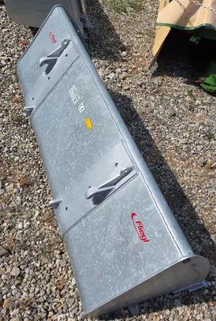 Fliegl Schwergutschaufel Euro 8