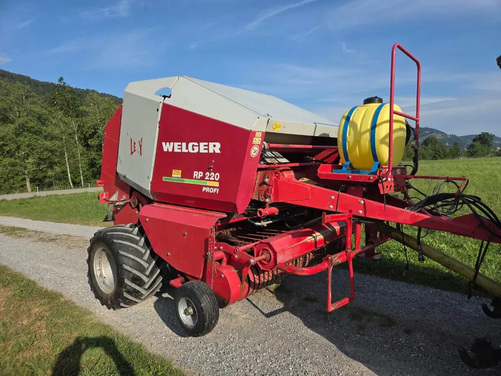 Lely RP 220 Profi