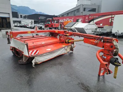 Kuhn Scheibenmähwerk gezogen FC300G, Jg. 1999