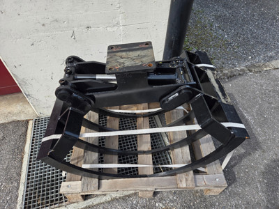 Mistzange / Dunggabel