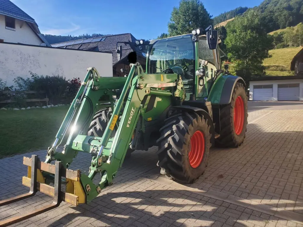 FENDT 312 Vario s4