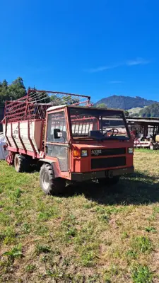 Aebi TP 57 Transporter
