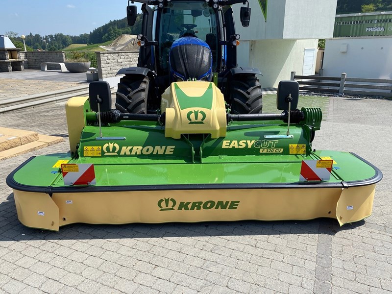 DEMO Krone Easy Cut F 320 CV