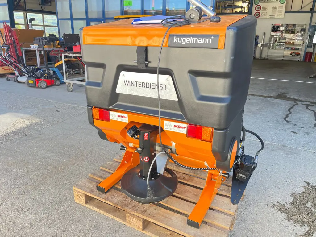 Kugelmann, Salzstreuer D 301