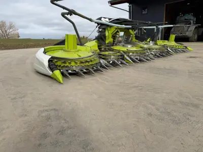 Claas Orbis 750