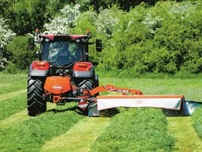 Faucheuse conditionneur arrière Kuhn FC 3515 D FF