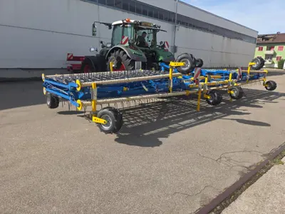 Striegel Treffler TS 1520/HN 5-teilig