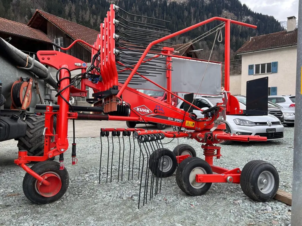 Kuhn Schwader GA 3901