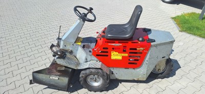 Spaltenschieber Westermann CM2 E Occasion