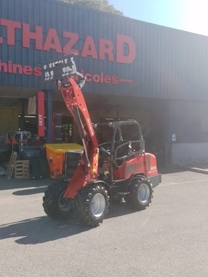 VALET DE FERME SCHÄFFER 3650