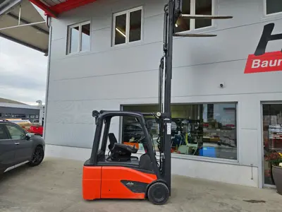 Stapler Linde E16 EVO