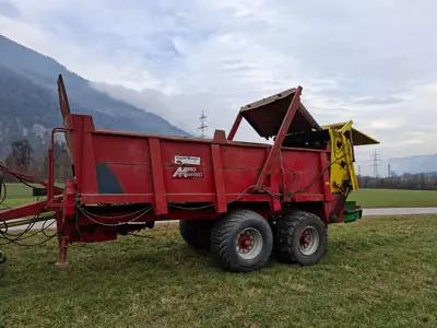 Heywang, MC 146 BR Kompoststreuer, I18735