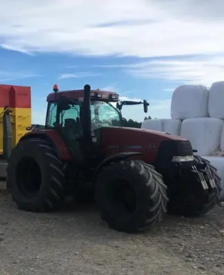 Case IH MX 170