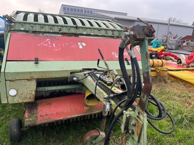 Ladewagen Agrar TL 240