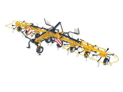 Kreiselheuer Pro Ted 880T