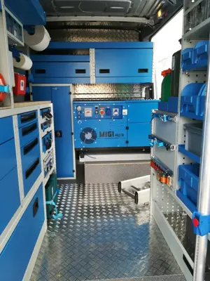 MIGI Multifunktionsgenerator (Strom/Druck)