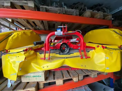 Pöttinger NOVACAT F 2700 Alpin Scheibenmähwerk