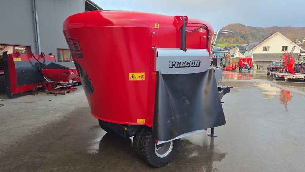 Futtermischwagen Peecon 7.5 m3 Future
