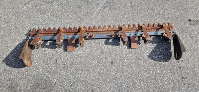 Mähbalken ESM - RAPID 1.42 m  ESM Occ.