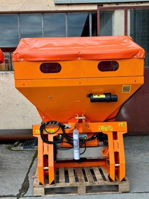 Streuer Saphir WDS 751