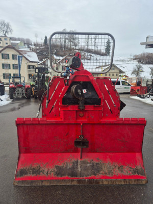 Seilwinde KMB 8to. mit Funk