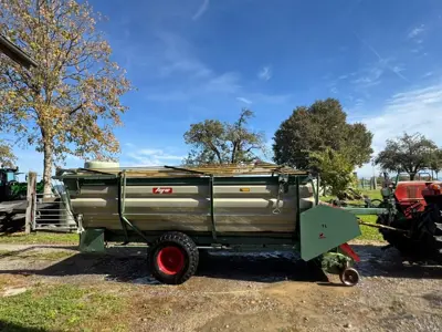 Agrar Ladewagen