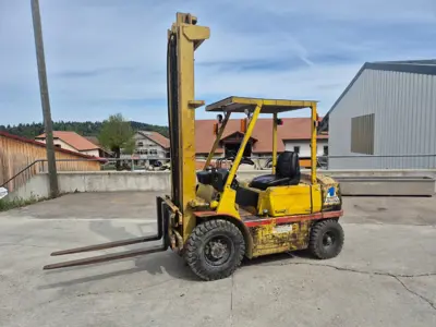 Elevateur Mitsubishi