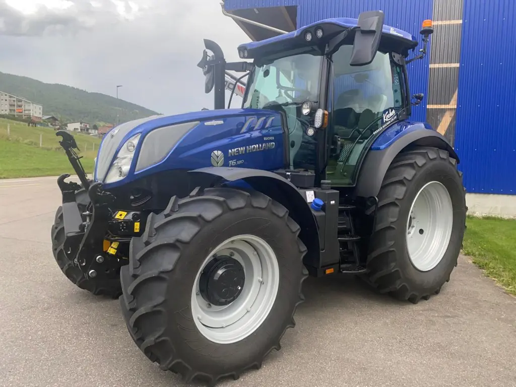 T6.180 AC BLUE POWER
