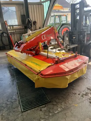 Pottinger eurocat 316