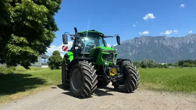 Deutz Fahr 6150.4 TTV
