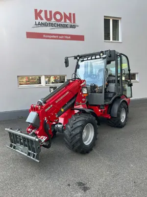 Weidemann Teleskoplader 2080 T