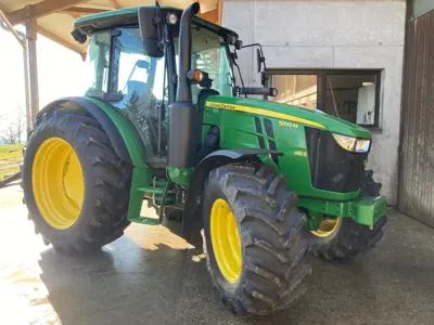 John Deere 5100 M