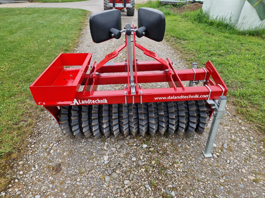 Frontpacker 1.6m Arbeitsbreite