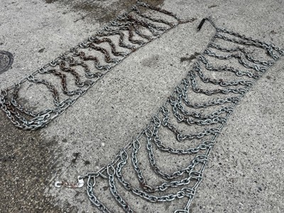 Cub Cadet, Schneeketten 18x8.50-8