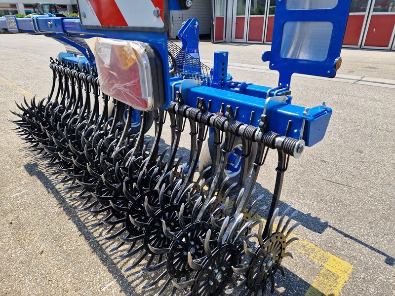 Hackgerät Sternhacke CARRE